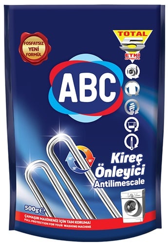Abc Kireç Önleyici 500 Gr
