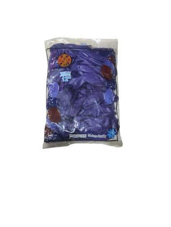 Hbk Pastel Balon Mor 100 Adetli