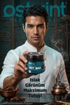 Ostwint Parlak Görünümlü Klasik Kokulu Casual Wax 150 Ml 04 Gece Mavisi