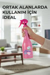 Fuji Soft Oda Spreyi 400 Ml - Air Freshener Neon Pembe Çiçekler Kokusu