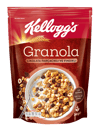 Kellogg's 4lü Granola Paketi,Çikolata Parçacıklı&Fındık,Klasik,Me