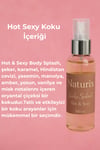 Naturix Hot & Sexy Vücut Spreyi 100 Ml