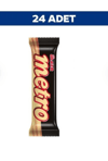 Ülker Metro Çikolata 40 Gr X 24'lü