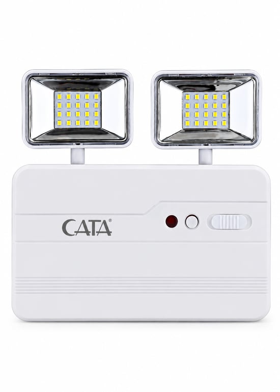 Cata 2x5w Acil Aydınlatma Armatürü Ct-9171
