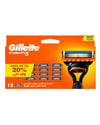 Gillette Fusion 5 Yedek Tıraş Bıçağı 12’li