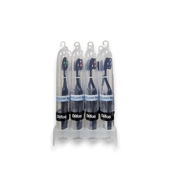 Difaş Medcline Black Diş Fırçası
