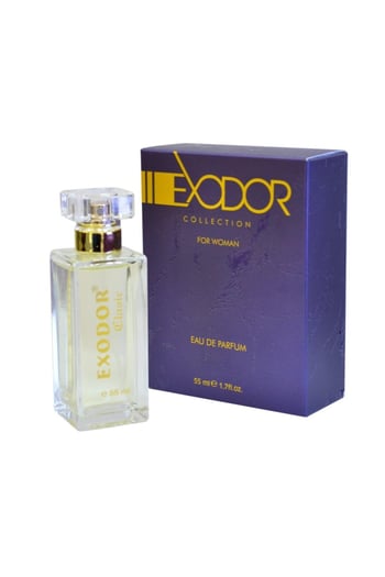 Exodor W-60 Eau de Parfum For Women 55 Ml