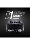 Dorsh Saç Şekillendirici Wax Full Wax D1 150 Ml 2 Adet