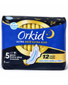 Orkid Hijyenik Ped Ultra 5'li Gece Ekstra Plus