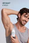 Beyazlatıcı Koltukaltı Roll-on Deodorant - 48 Saat Ter Kokusu Önleyici, Unisex, 50ml