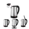 Sinbo Sk-8026 ( Çelik ) Kettle Su Isıtıcısı (kablosuz Kullanım) ( 1.8lt ) (360° Dönebilme) (otomatik Kapanma)