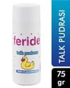 Feride Talk Bebek Pudrası 75 Gr