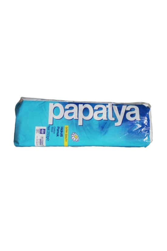 Papatya Hidrofil Pamuk Yüksek Kalite 250 gr