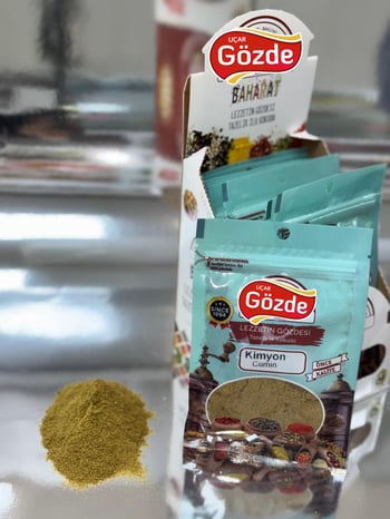 Uçar Gözde Kimyon 25gr