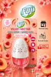 Ilgaz Fuji Şeftali Kokulu Dekoratif Ortam Kokusu 100 Ml | Velvet Nectar Kalıcı Kavanoz Koku