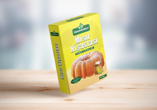 HasatAmbarı Mısır Nişastası 150 Gr