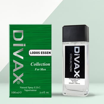 Divax Collection Natural Spray Edc 100 Ml. Lodos Essen
