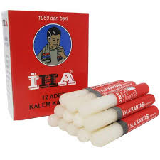 İha Fnx Alüminyum ( 12pcs ) ( Kalem Tipi ) Kantaşı