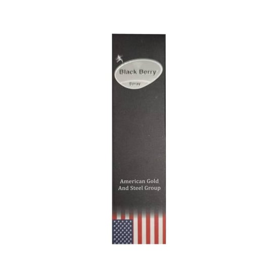 Black Berry Masaj Spreyi 25 Ml