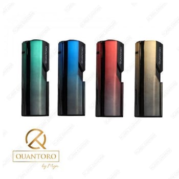 Quantoro 129-5 Pürmüzlü Çakmak *20