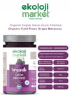 Organik Cold Press Üzüm Pekmezi 640 Gr.