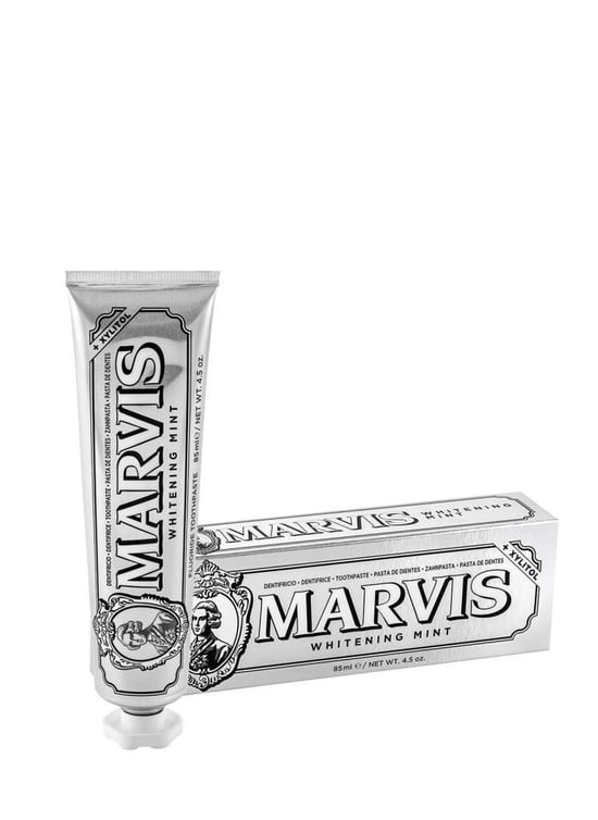Marvis Whitening Mint Diş Macunu 85 Ml Metalik