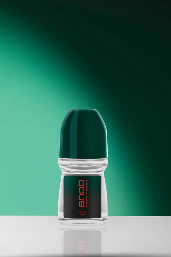 Snob Roll-on Afterdark 50 Ml