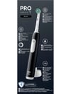 Oral-b Pro1 D305 Siyah Şarjlı Diş Fırçası