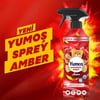 Yumoş Çamaşır Kokusu Sprey 450 Ml Amber
