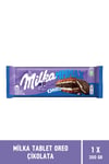 Milka Oreo ve Choco & Biscuit Tablet Çikolata 300 Gr Mmmax - 2 Ad