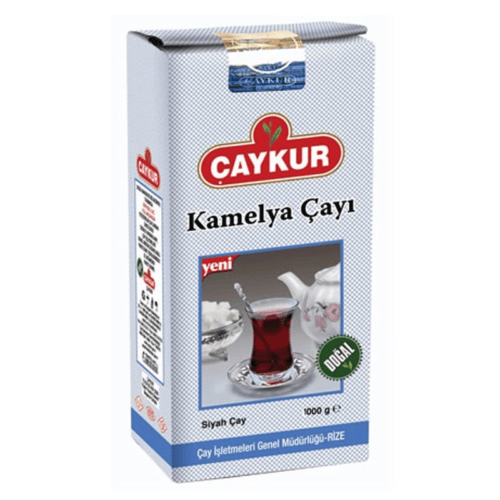 Çaykur Edt Kamelya Çayı Dökme 1000 Gr