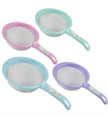 Dolly 22 No Milenyum Süzgeç Paslanmaz-22 Cm