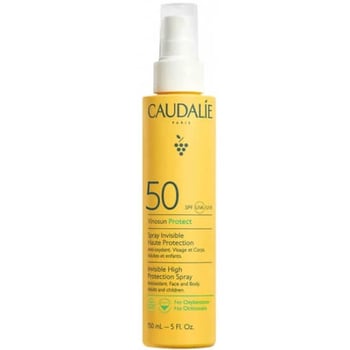 Caudalie Invisible High Protection Spray Spf50 150 Ml