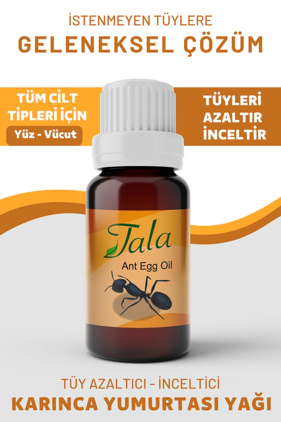 Tala Karınca Yumurtası Yağı 20 Ml