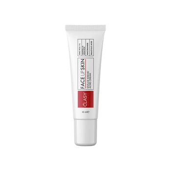 Clasy Care Face Up Skin Sivilce Kremi 40 Ml