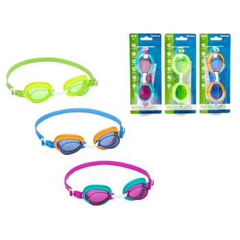 Bestway-21002 Çocuk Yüzücü Deniz & Havuz Gözlük ( 3+yaş )