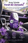 Green World Pure Motion Dekoratif Oda - Araba Kokusu 75 Ml - Küre - Decosfer