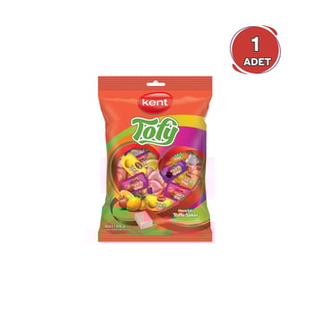 Kent Tofy Bayram Şekeri (375 Gr) 1 Adet