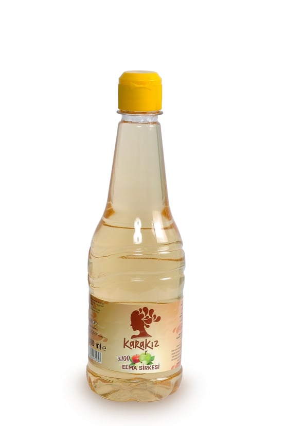 Karakız Elma Sirkesi  500 ML Pet Şişe