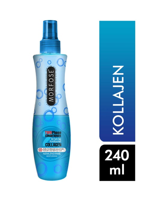 Morfose Kollajen Fön suyu 240 ml