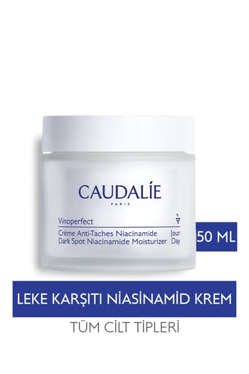 Caudalie Vinoperfect Niasinamid Bakım Kremi 50 Ml
