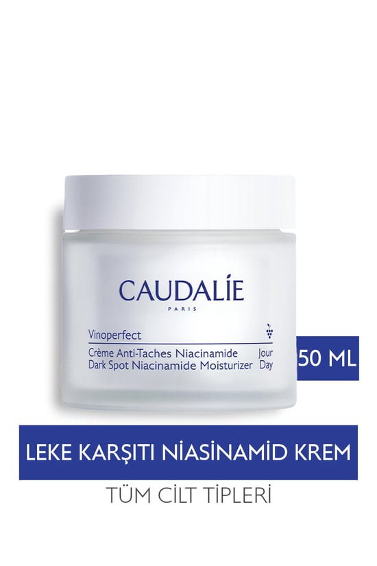 Caudalie Vinoperfect Niasinamid Bakım Kremi 50 Ml