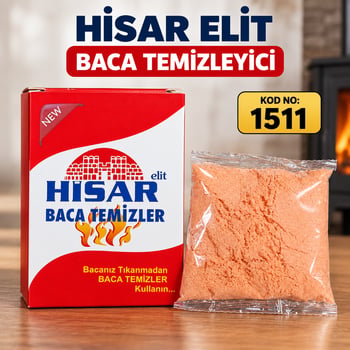 Hagiki Baca Temizleyici Toz Baca Açıcı