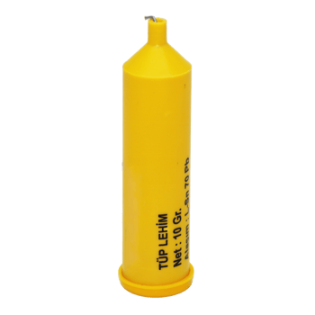 Oby-tl-01 Bul-max Bmx-3166 Tüp Lehim ( Teli =1.2mm ) 5 Kanallı ( 10gr )