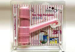 İnura Global İndecor İnd-016 Sıvı Yağ Pompası Pompax