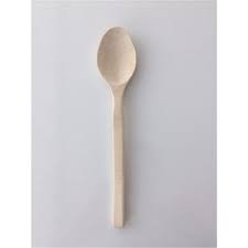 27 Cm Orta Boy Ahşap Kaşık