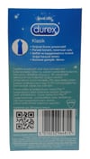 Durex Prezervatif 12'li Klasik