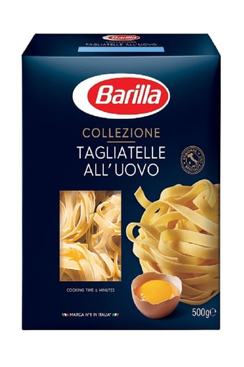 Barilla Tagliatelle 500 Gr