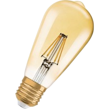 1906ldıson 6,5w/827 230v Filamanlı E27 Ampül