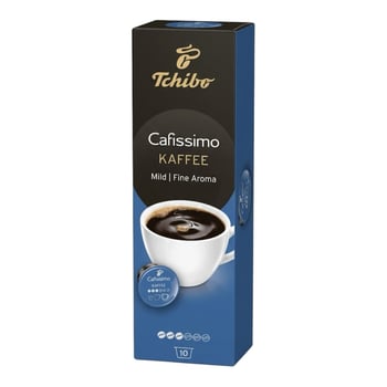 Tchibo Cafissimo Kaffee Fine Aroma Kapsül Kahve 65 Gr
